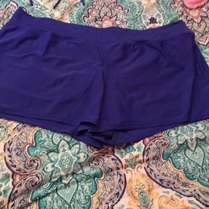 Plus Size Swim Shorts